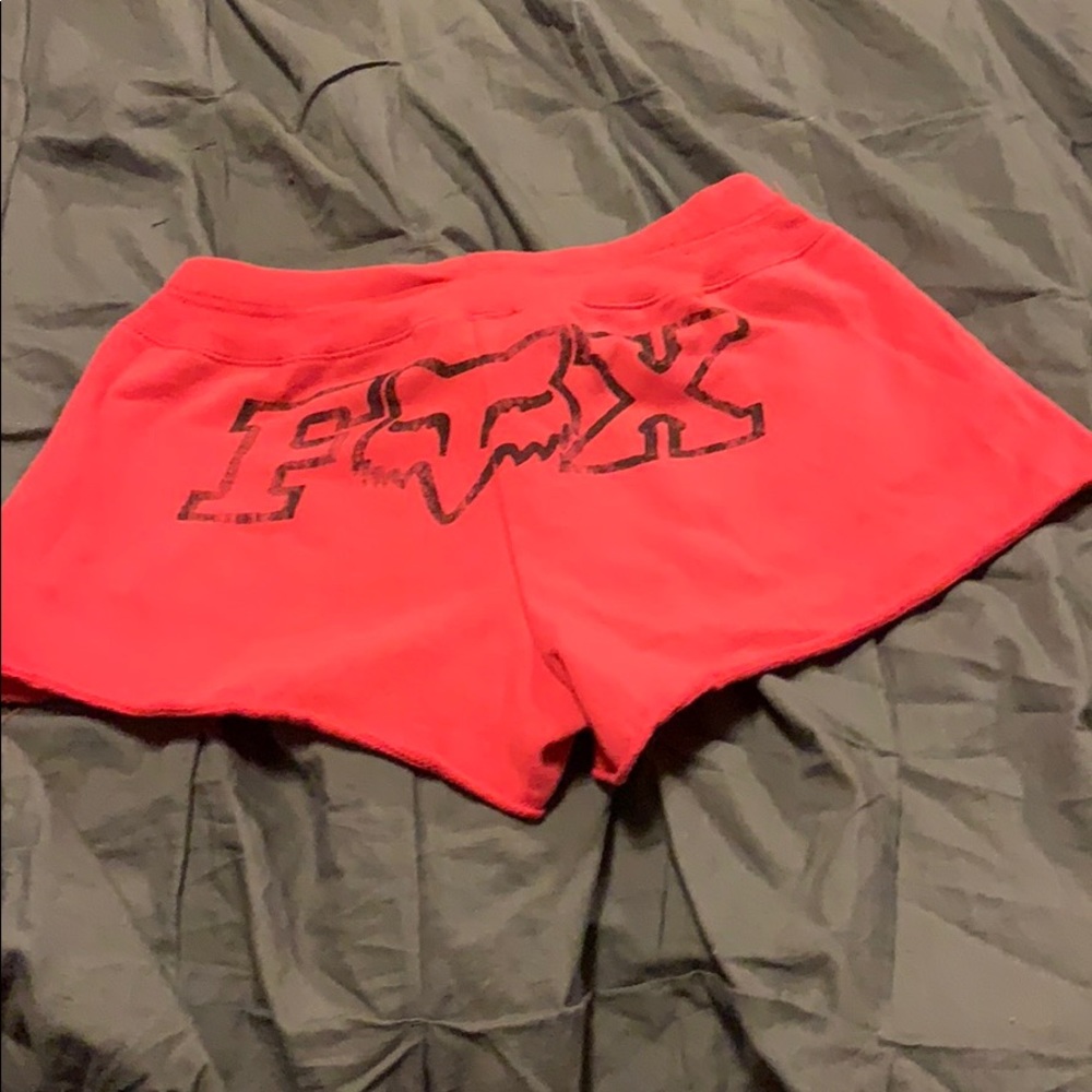 Fox Shorts